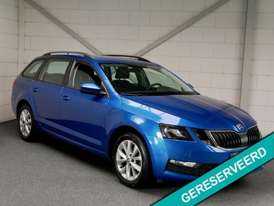 Škoda Octavia Combi 1.0 TSi Business AUT. Navi/PDC/ECC/Carplay/TH (all-incl. prijs)