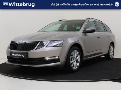 Škoda Octavia Combi 1.0 TSI Greentech Ambition Business Automaat | Navigatie | Climta Conrol