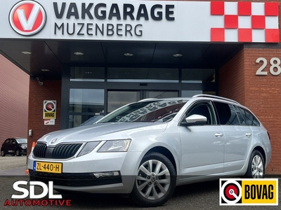 Škoda Octavia Combi 1.0 TSI Greentech Ambition Business // NAP // NAVI // CRUISE // CLIMA // APPLE-ANDROID AUTO // TREKHAAK //