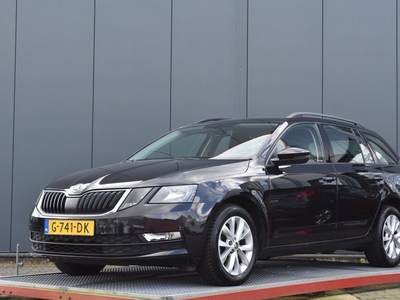 Škoda Octavia Combi 1.0 TSI Greentech Business Edition