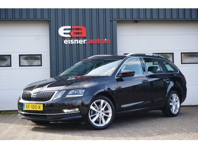 Škoda Octavia Combi 1.0 TSI Greentech Style FULL LED