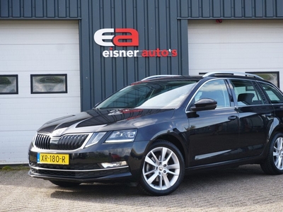 Škoda Octavia Combi 1.0 TSI Greentech Style | FULL LED | STOELVERW. | SPORTSTOELEN |