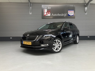 Škoda Octavia Combi 1.0 TSI STYLE/LEER/KEY-LESS/LED/PDC/CAMLED/ENZ