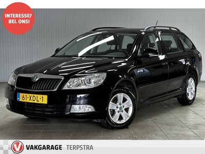 Škoda Octavia Combi 1.4 TSI Greentech Ambition Business Line/ 16''LMV/ Clima/ Navi/ Cruise/ Bluetooth/ Elek.pakket/ Isofix/ PDC Achter.