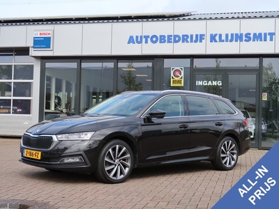 Škoda Octavia Combi 1.4 TSI iV PHEV Business Edition Plus | head-up | memory | virtual |