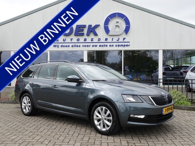 Škoda Octavia Combi 1.5 TSI 150PK Greentech Business Ed. TREKH. | H-LEER | NAVI | ACC | ECC | PDC V+A