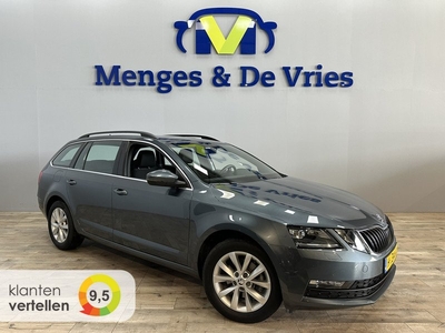 Škoda Octavia Combi 1.5 TSI Greentech Business Edition Virtual | LED | Adaptive cruise | Panorama | Navigatie | Apple Carplay Android Auto | Isofix | NAP |