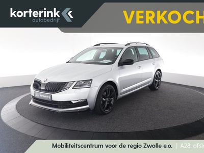 Škoda Octavia Combi 1.5 TSI Greentech Sport Business