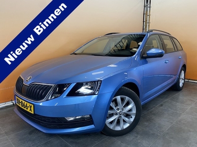 Škoda Octavia Combi 1.6 TDI Greentech Ambition Business navi