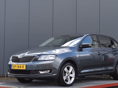 Škoda Rapid Spaceback 1.0 TSI Greentech Clever