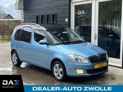 Škoda Roomster 1.2 TSI Ambition Airco/Audio/Cruise/Lm