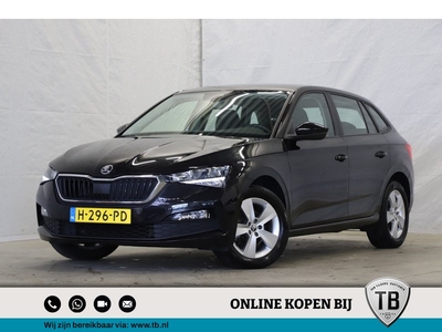 Škoda Scala 1.0 TSI 115pk Ambition Navi via App Clima Cruise Lm Velgen