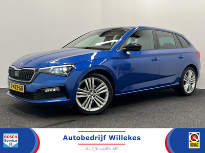 Škoda Scala 1.5 TSI Sport Business | PANORAMADAK | TREKHAAK | APPLE CARPLAY |