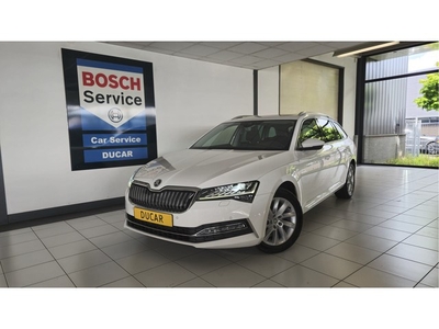 Škoda Superb 1.4 TSI iV Business Edition Plus Panoramadak