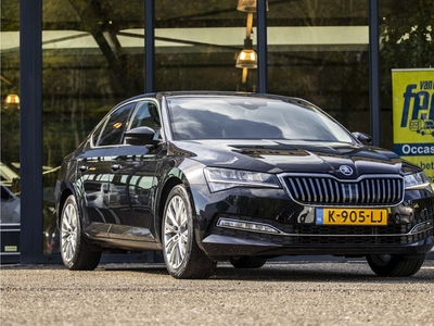 Škoda Superb 1.5 TSI ACT Business Edition