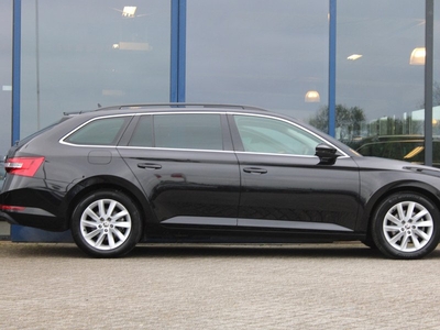 Škoda Superb Combi 1.4 TSI iV Business Edition Plus PANORAMADAK MEMORY TREKHAAK