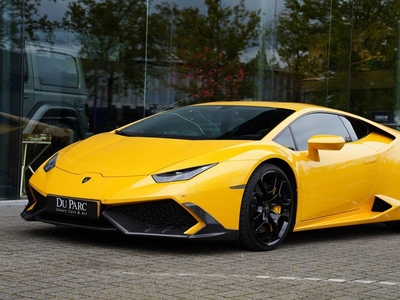 Lamborghini Huracán 5.2 V10 LP610-4 Avio Keramische Remmen