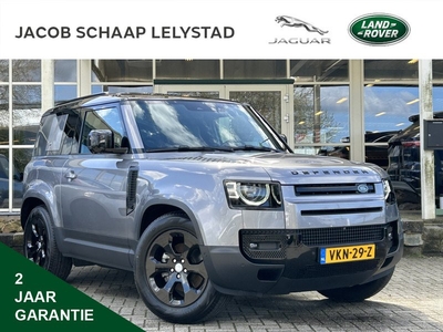 Land Rover Defender 3.0 D250 6-cil. 90 SE - EUR. 62.900 excl. BTW | Luchtvering | Elektr. trekhaak tot 3.500kg | Nederlandse auto |