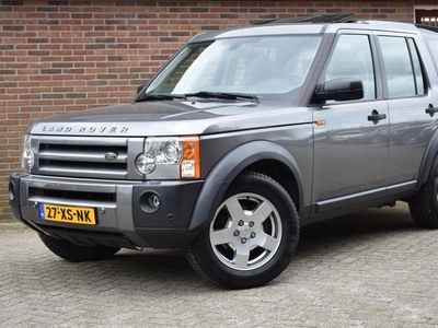 Land Rover Discovery 2.7 TdV6 HSE '07 Leder Clima 7 Persoons Navi Cruise Inruil mogelijk