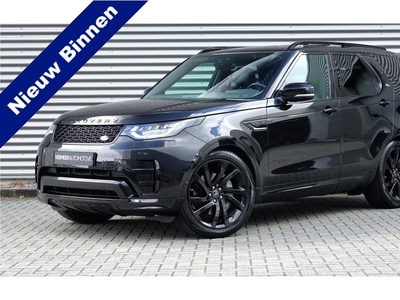 Land Rover Discovery 3.0 Sd6 Landmark Edition 7p. Black Optik | Panoramadak | LED | 7 persoons |