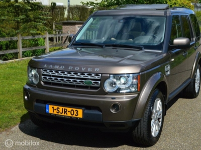 Land Rover Discovery 3.0 SDV6 HSE 7 persoons Zeer luxe uitv