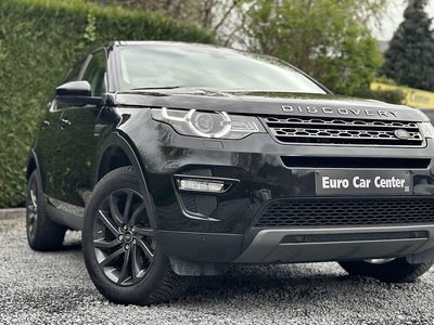 Land Rover Discovery Sport 2.0 TD4 HSE - 02 2018