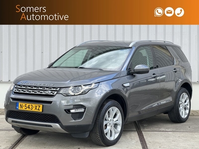 Land Rover Discovery Sport 2.0 TD4 HSE | Leder | Xenon | Trekhaak Afneembaar