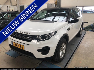 Land Rover Discovery Sport 2.2 TD4 4WD SE Info Bas: 0492-588982 Info Bas: 0492-588982