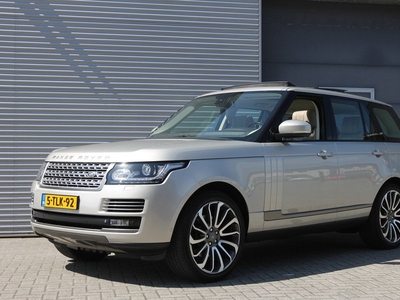 Land Rover Range Rover 3.0 TDV6 Autobiography I AUT. I NAVI I LEDER I PANO.DAK I NL. AUTO