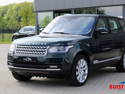 Land Rover Range Rover 3.0 TDV6 Vogue 122343KM! 1e eig.! NL-auto! VOL!