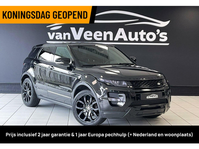 Land Rover Range Rover Evoque 2.0 Si 4WD Dynamic/2 Jaar Garantie