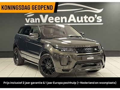 Land Rover Range Rover Evoque 2.0 Si 4WD Dynamic/2Jaar