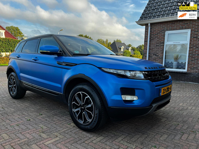 Land Rover Range Rover Evoque 2.2 eD4 2WD Pure | Org NL | Dealer onderhouden | Nette frisse auto ! |