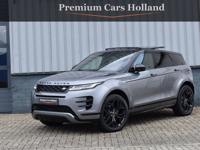 Land Rover Range Rover Evoque P300e PHEV AWD Dynamic SE Pano Navi Leder Camera Trekhaak 20 Inch