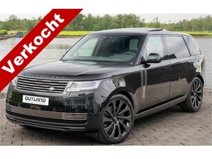 Land Rover Range Rover P615 SV Long Wheel Base (LWB) *