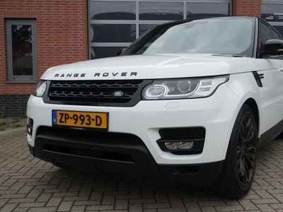 Land Rover Range Rover Sport 3.0 TDV6 HSE Dynamic