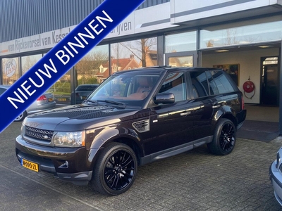 Land Rover Range Rover Sport 3.0 TdV6 HSE | Schuif/kantel | Vol leer | Achteruitrijcamera |