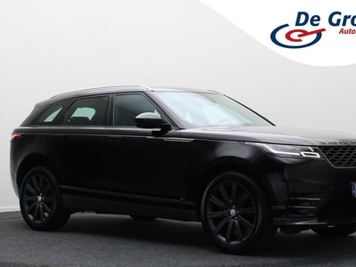 Land Rover Range Rover Velar 2.0 I4 Turbo AWD R-Dynamic S Automaat Leer, Navigatie, LED, PDC, Cruise, Keyless, Trekhaak, 21''