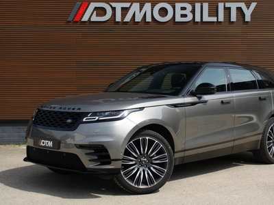 Land Rover Range Rover Velar 2.0 P250 Turbo AWD R-Dynamic SE | Panoramadak | Stoelverwarming/ -koeling | Matrix LED Koplampen