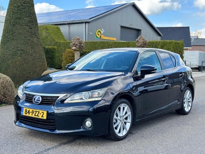 Lexus CT 200h Hybrid 2011 Navi/Clima/Lmv