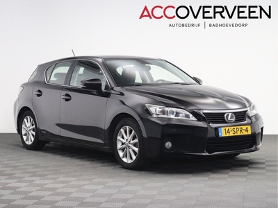 Lexus CT 200h Hybrid | Leer | Camera | Clima