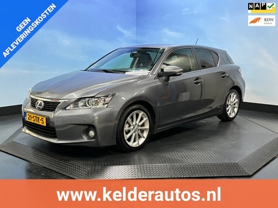 Lexus CT 200h Hybrid Navi | Clima | Leer | Cruise | Camera