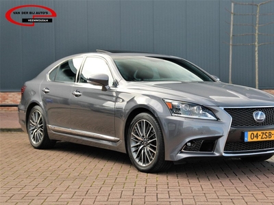 Lexus LS LS 600h F Sport Line / NL-auto / Dealer-OH /