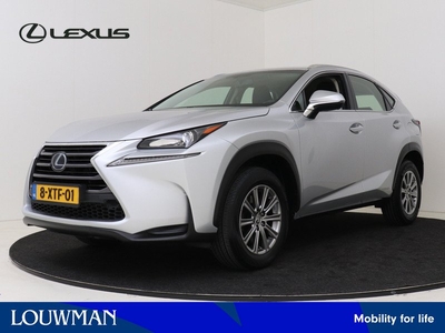 Lexus NX 300h AWD Business Line | Lederen bekleding | Safety System | Stoelverwarming |