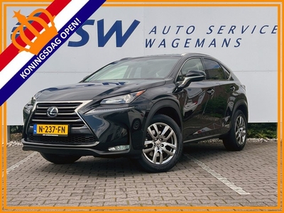 Lexus NX 300h AWD Luxury Line Leder Adaptive Cruise