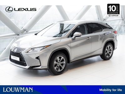 Lexus RX 450h 4WD Business Line Limited | Stoelverwarming & verkoeling | Navigatie | Trekhaak |