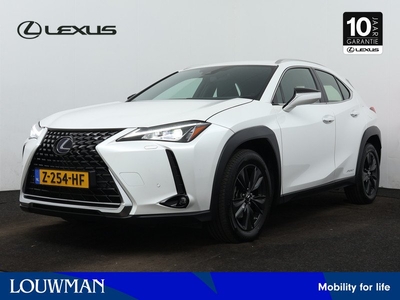 Lexus UX 250h Business Line Limited | Stuur + Stoelverwarming | Apple Carplay-Android Auto | Moderne Verkeersassistentie |