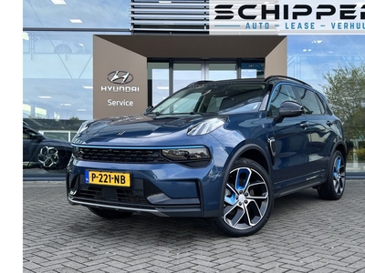 Lynk & Co 01 1.5 |261 PK Plug-in Hybrid | Panoramadak | 20'' velgen |