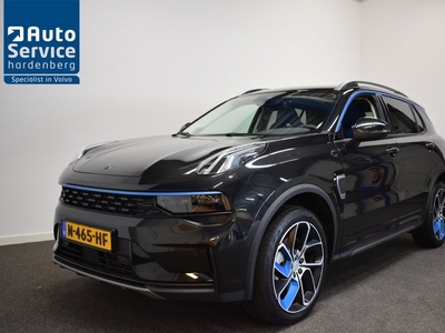 Lynk & Co 01 1.5 261pk AUT7 PHEV 70km Elec. Pano/ Adapt./ Dig. Dashboard/ Stoelverw.