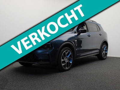 Lynk & Co 01 1.5 261PK Plug-in Hybrid *360° Camera* Pano/dak Apple/Carplay Adaptive/Cruise Origineel NL